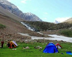 Pin Bhabha Pass trek - 8N/9D